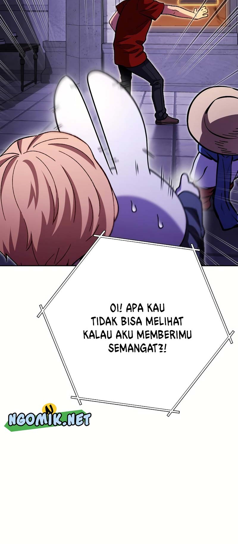 Dungeon Reset Chapter 163 - halaman 15
