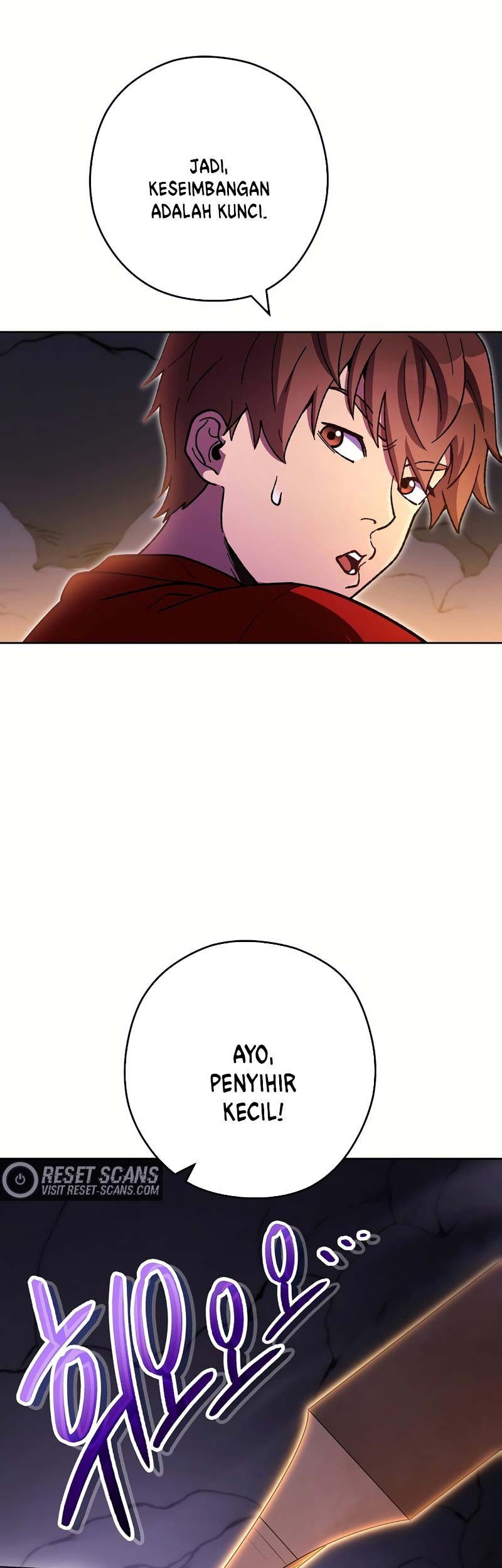 Dungeon Reset Chapter 163 - halaman 18