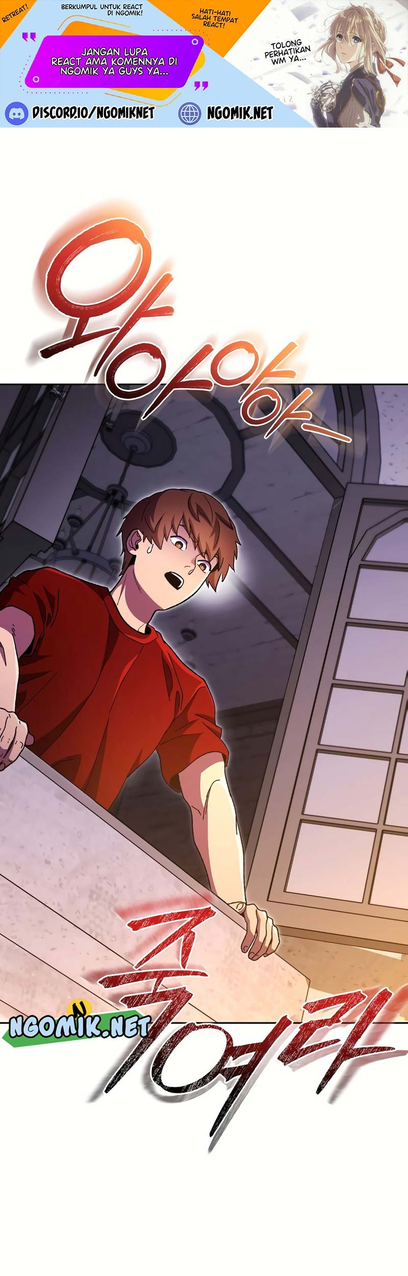 Dungeon Reset Chapter 163 - halaman 2