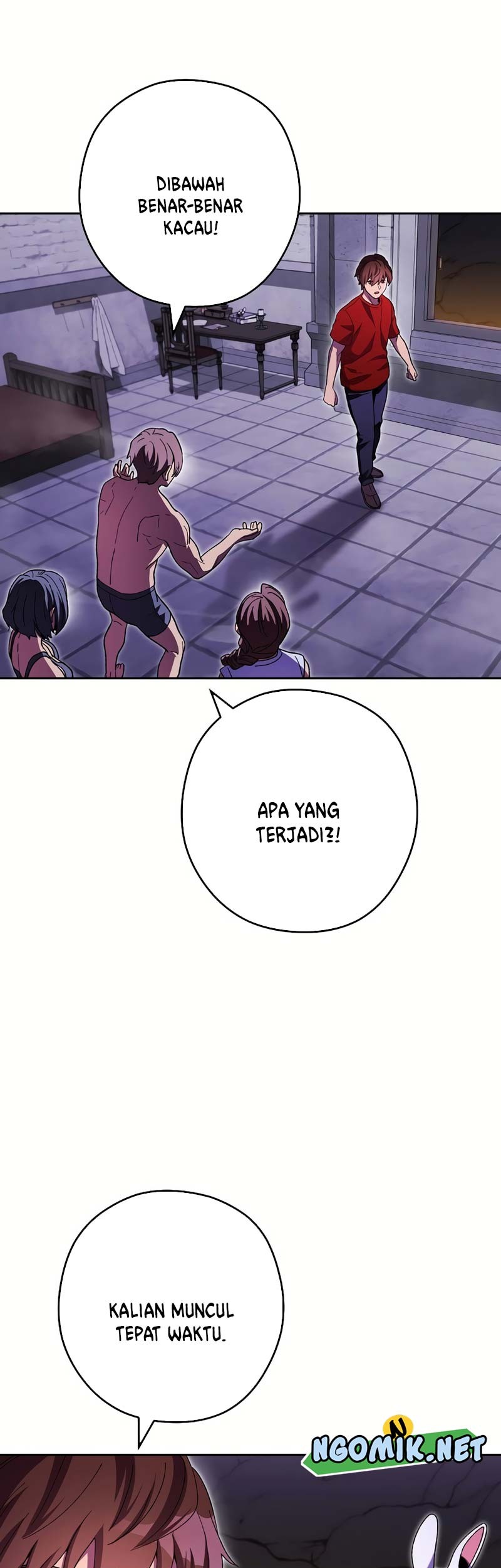 Dungeon Reset Chapter 163 - halaman 28