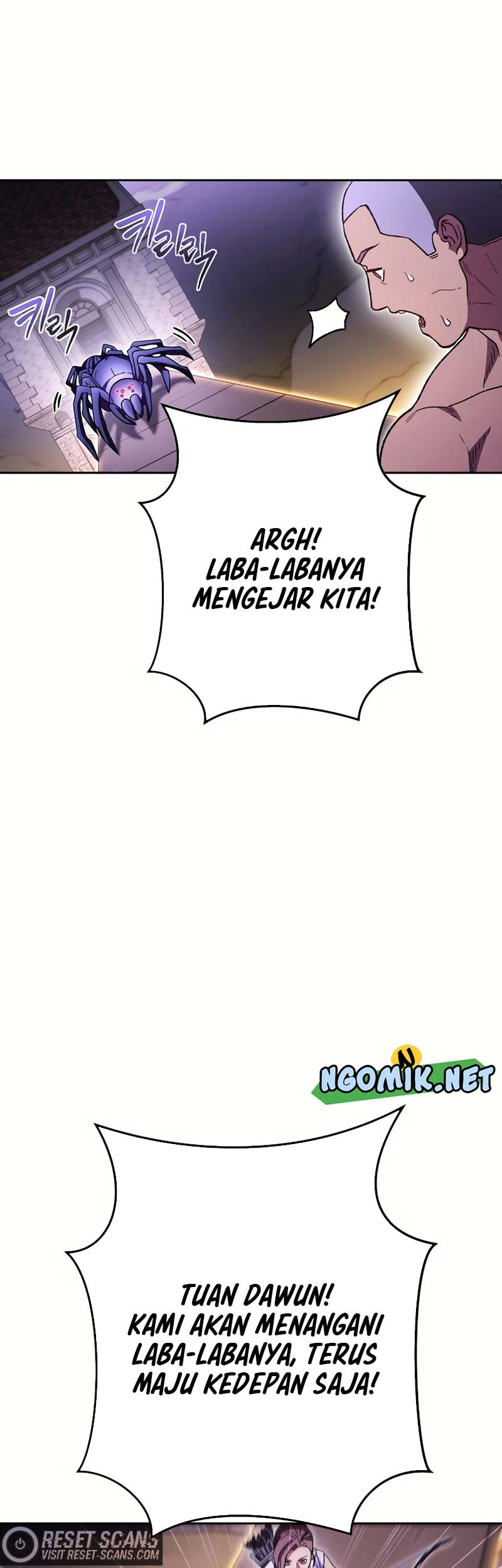 Dungeon Reset Chapter 163 - halaman 36