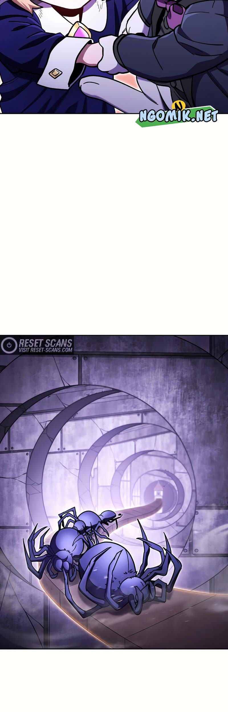 Dungeon Reset Chapter 163 - halaman 40