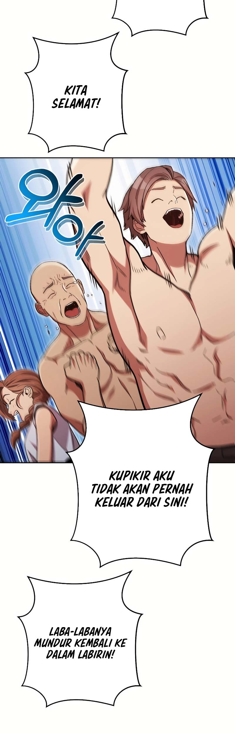 Dungeon Reset Chapter 163 - halaman 44