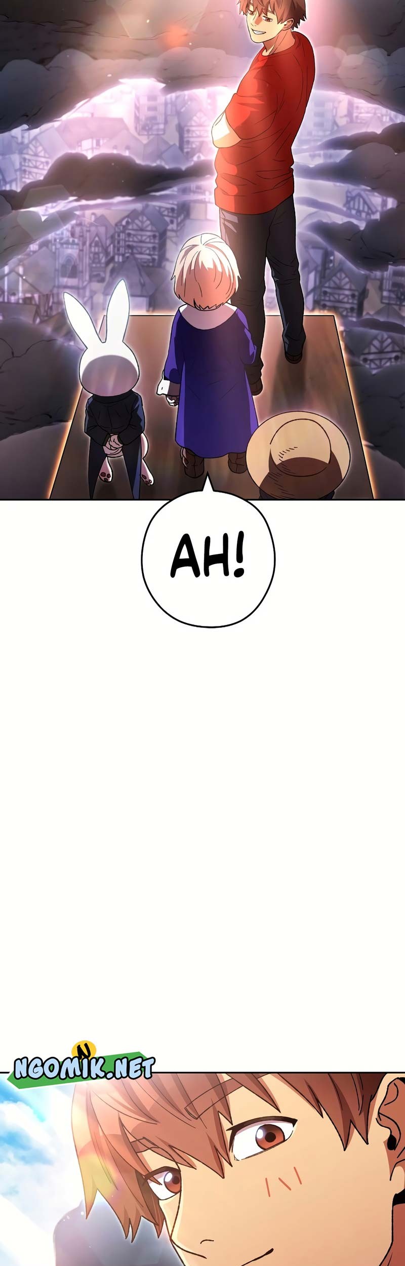 Dungeon Reset Chapter 163 - halaman 52