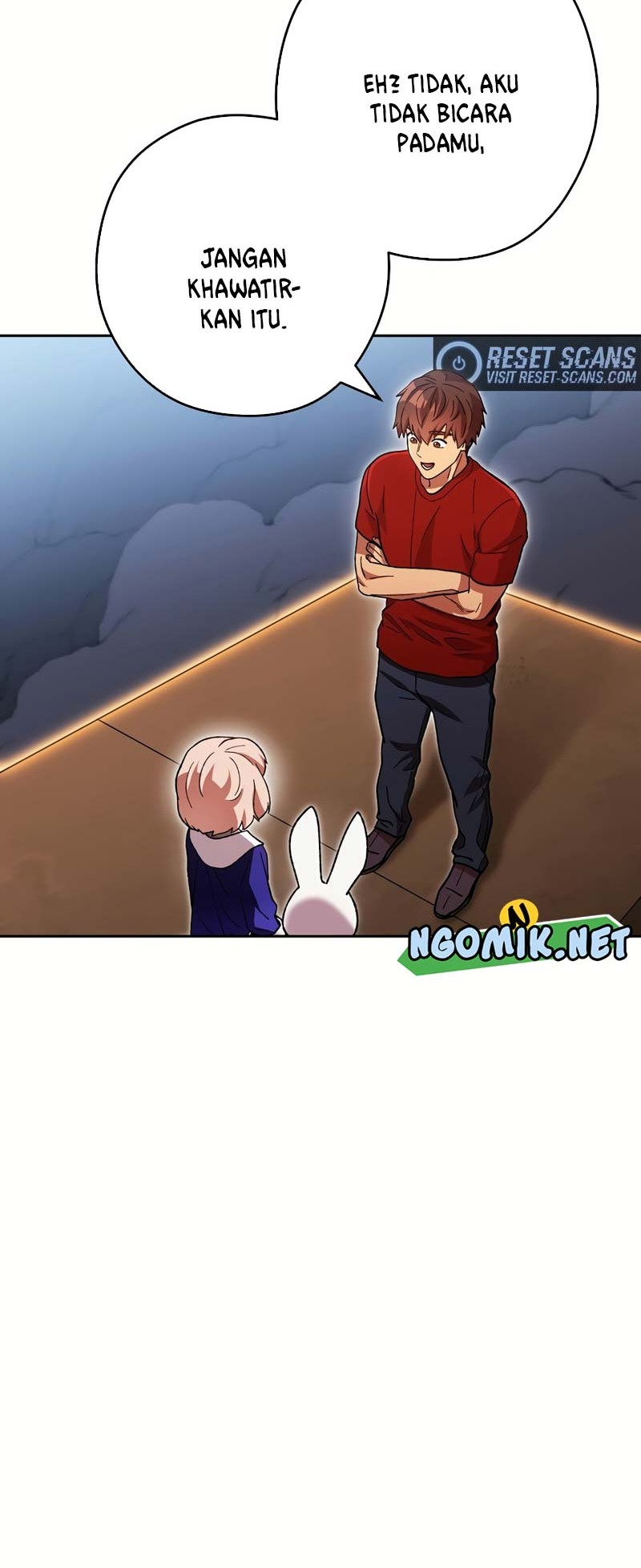 Dungeon Reset Chapter 163 - halaman 59