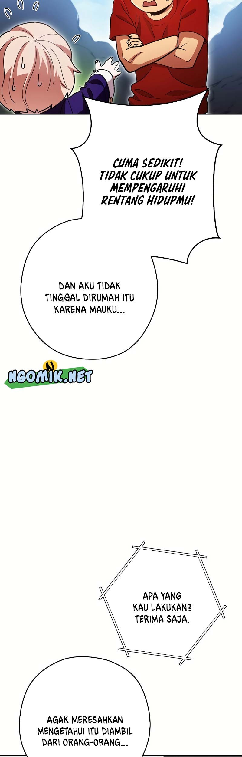 Dungeon Reset Chapter 163 - halaman 64