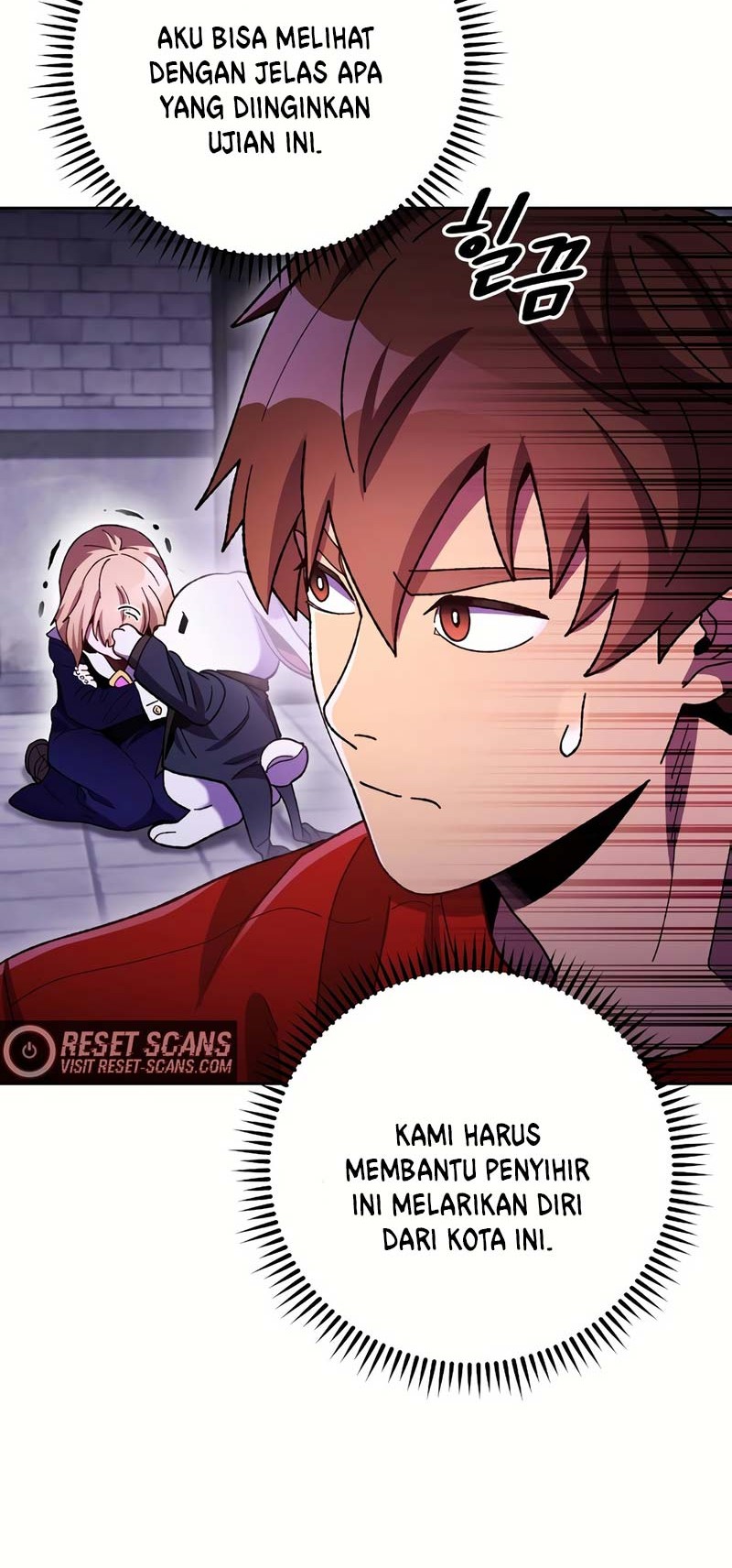 Dungeon Reset Chapter 163 - halaman 9