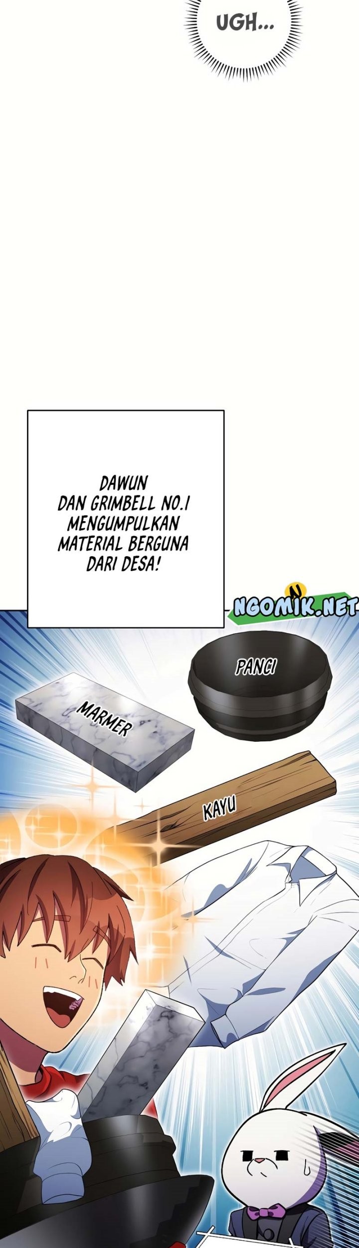 Dungeon Reset Chapter 164 - halaman 16