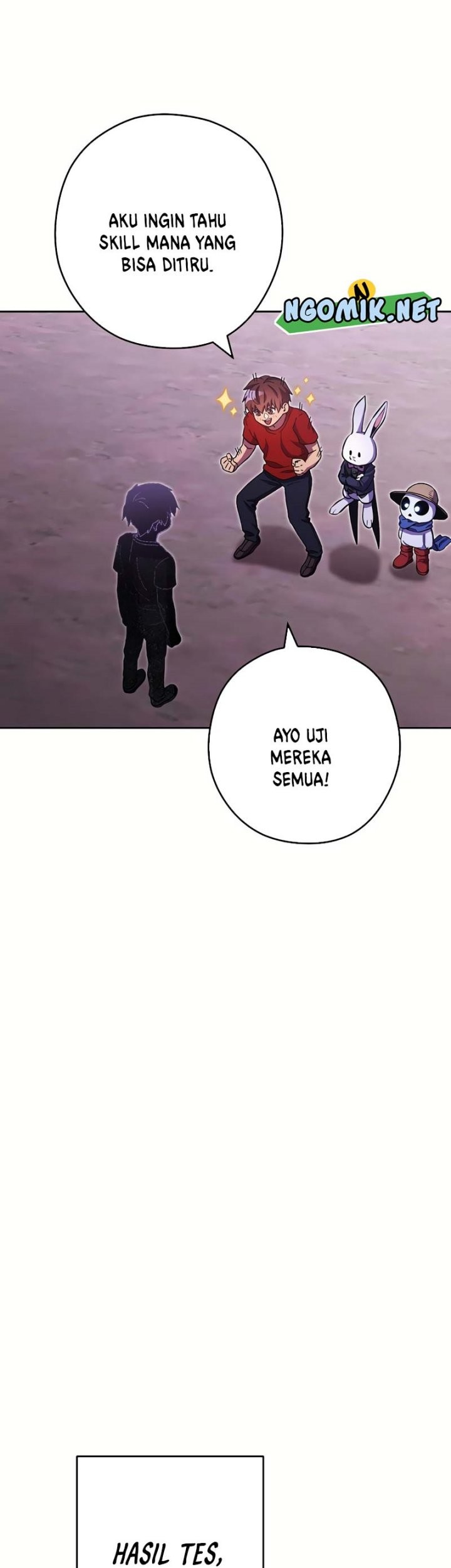 Dungeon Reset Chapter 164 - halaman 2