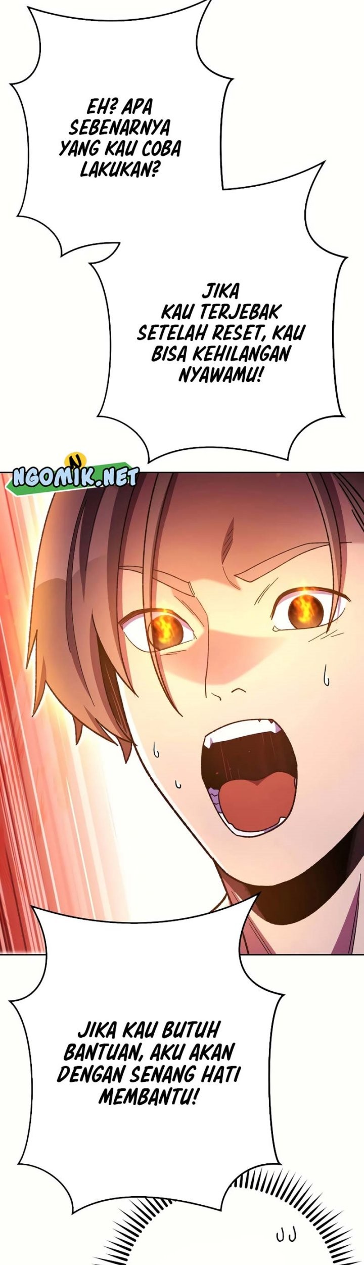 Dungeon Reset Chapter 164 - halaman 24