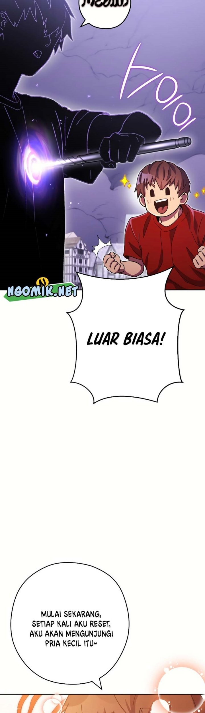 Dungeon Reset Chapter 164 - halaman 6