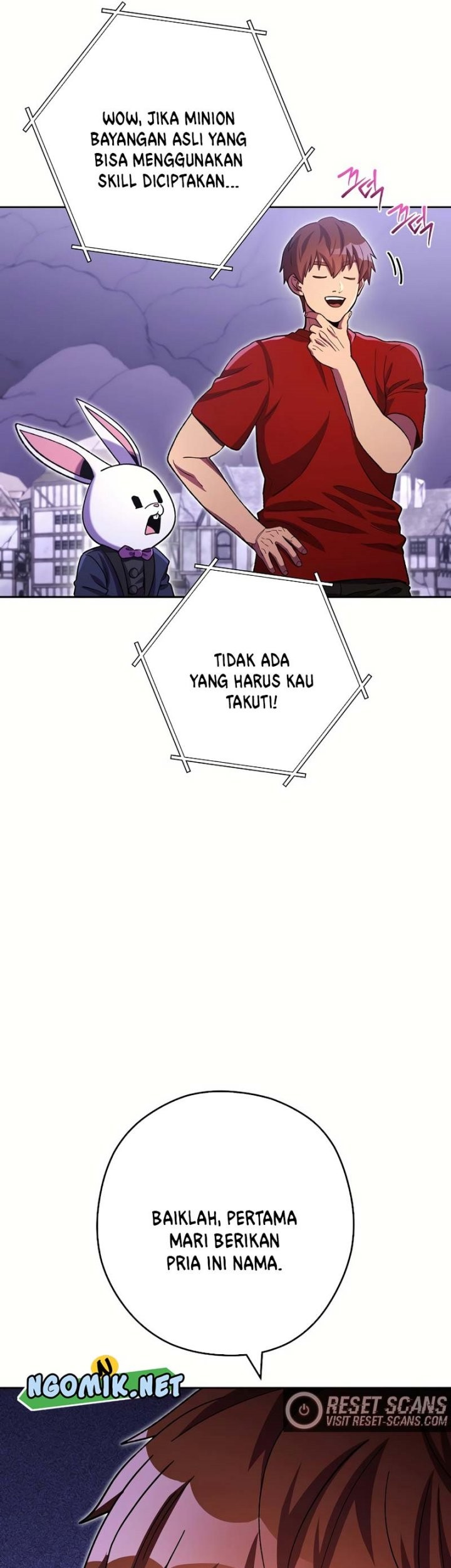 Dungeon Reset Chapter 164 - halaman 8