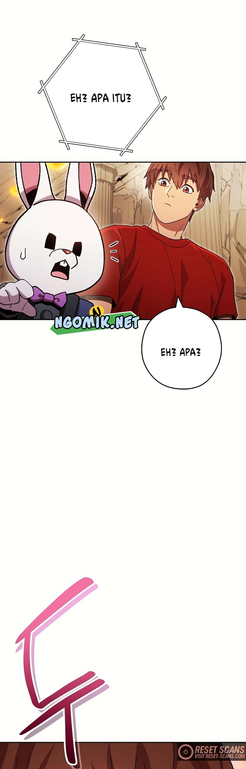 Dungeon Reset Chapter 165 - halaman 10