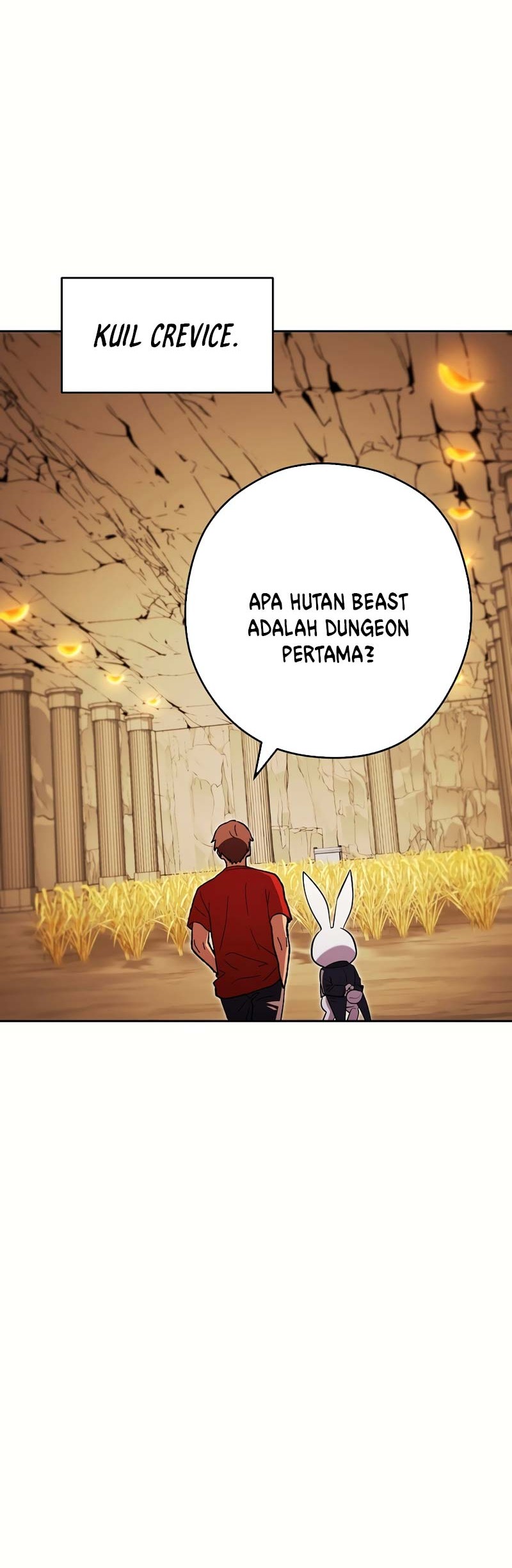 Dungeon Reset Chapter 165 - halaman 9
