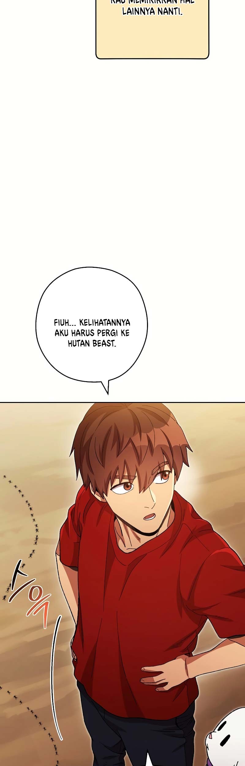 Dungeon Reset Chapter 166 - halaman 20