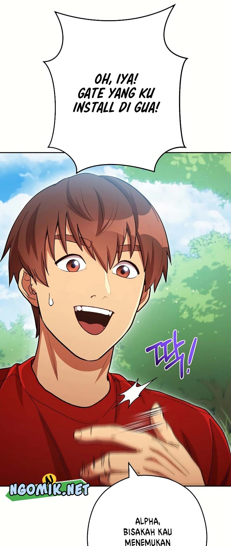 Dungeon Reset Chapter 166 - halaman 35