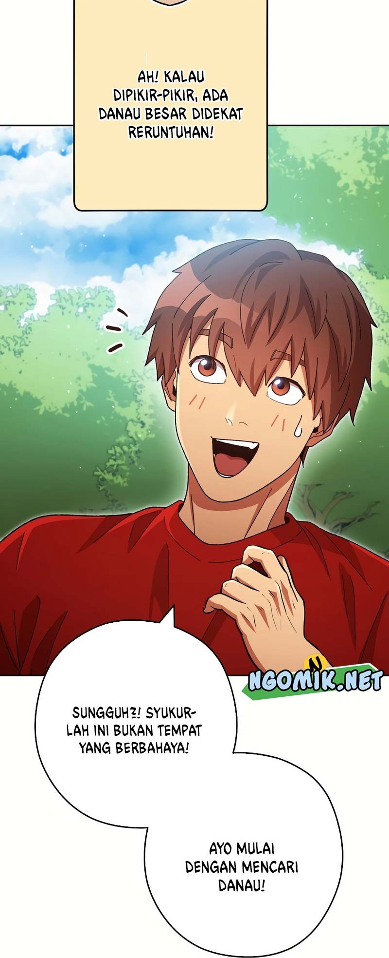 Dungeon Reset Chapter 166 - halaman 39