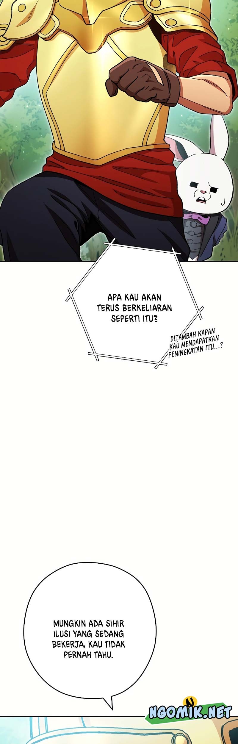 Dungeon Reset Chapter 166 - halaman 48
