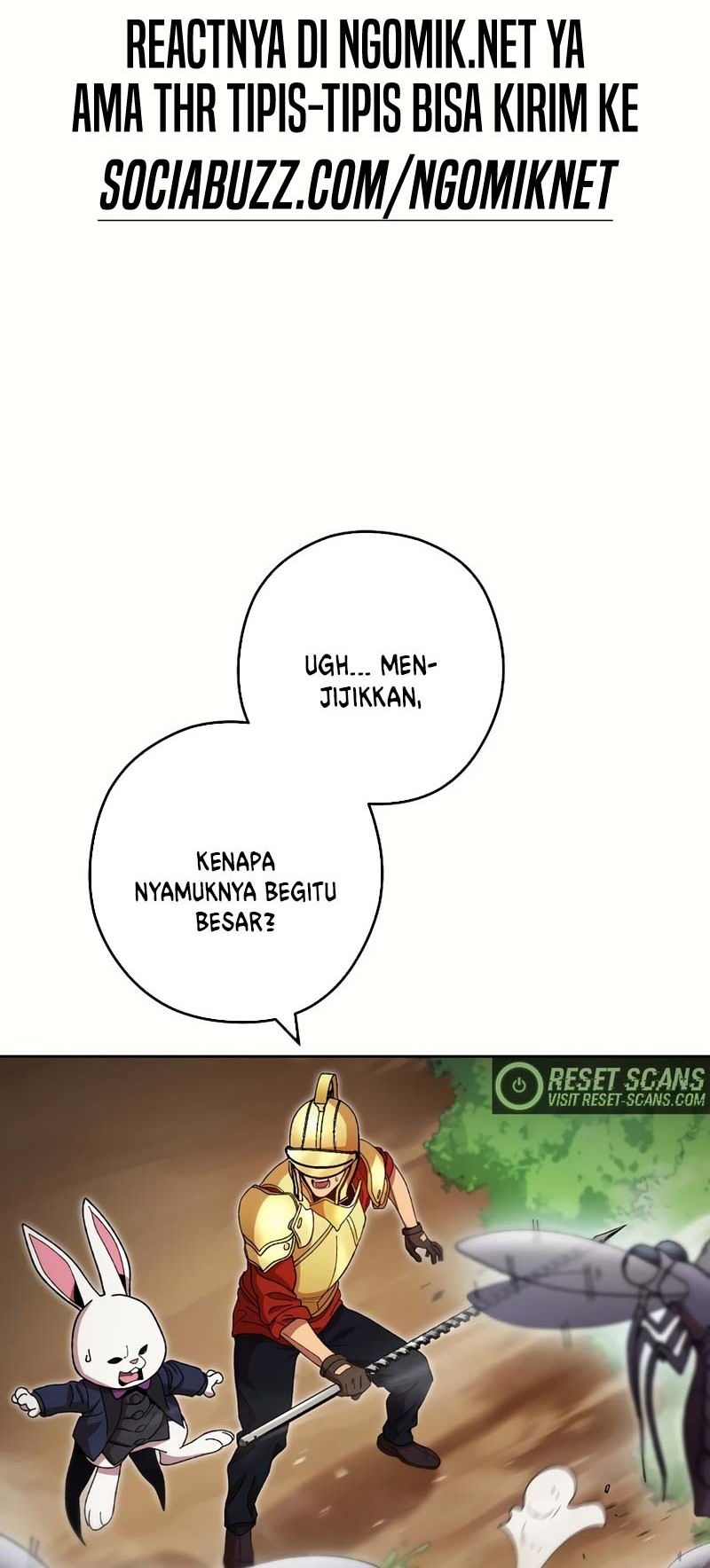 Dungeon Reset Chapter 166 - halaman 55