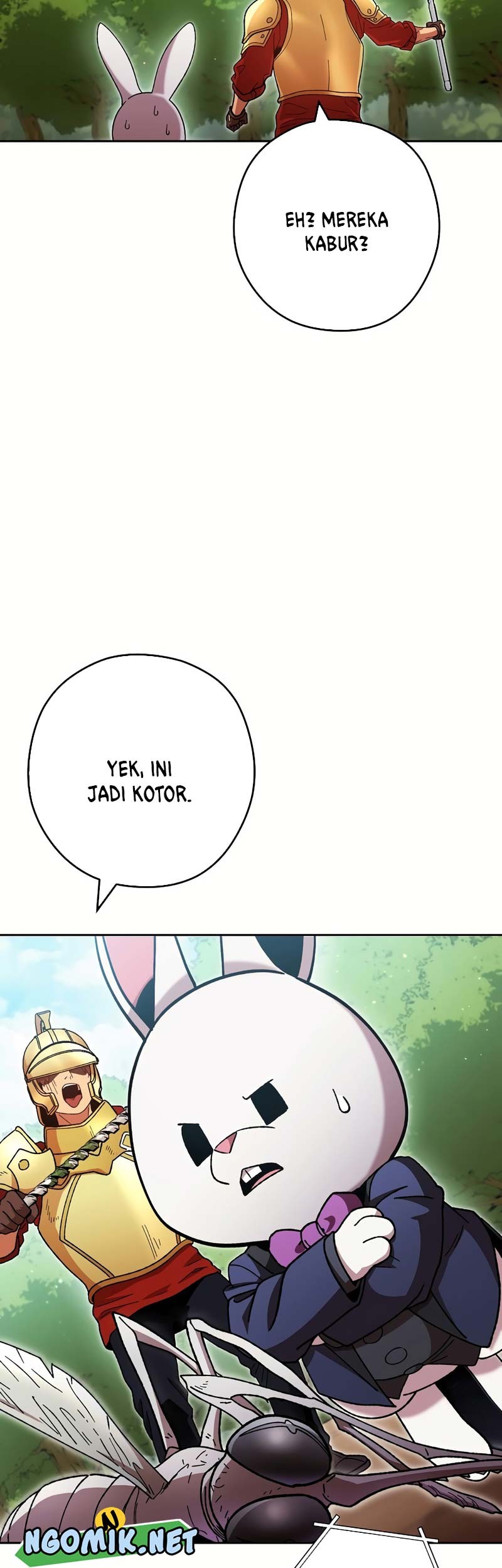 Dungeon Reset Chapter 166 - halaman 58