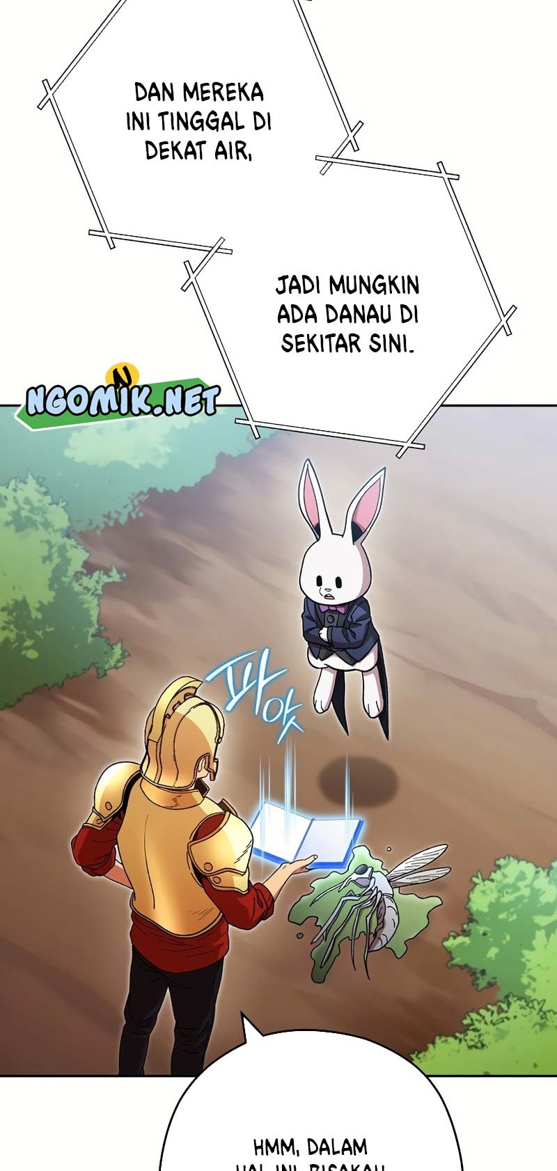 Dungeon Reset Chapter 166 - halaman 63