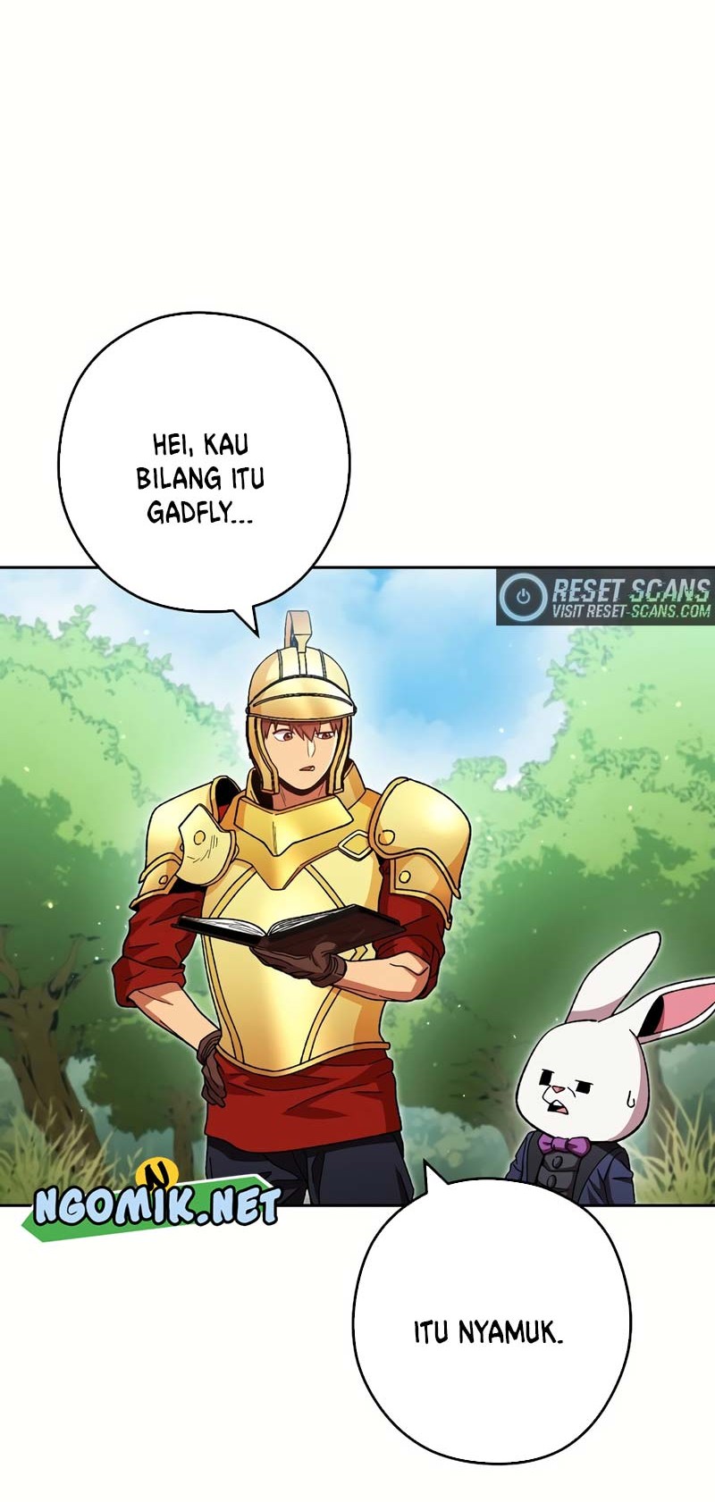 Dungeon Reset Chapter 166 - halaman 65