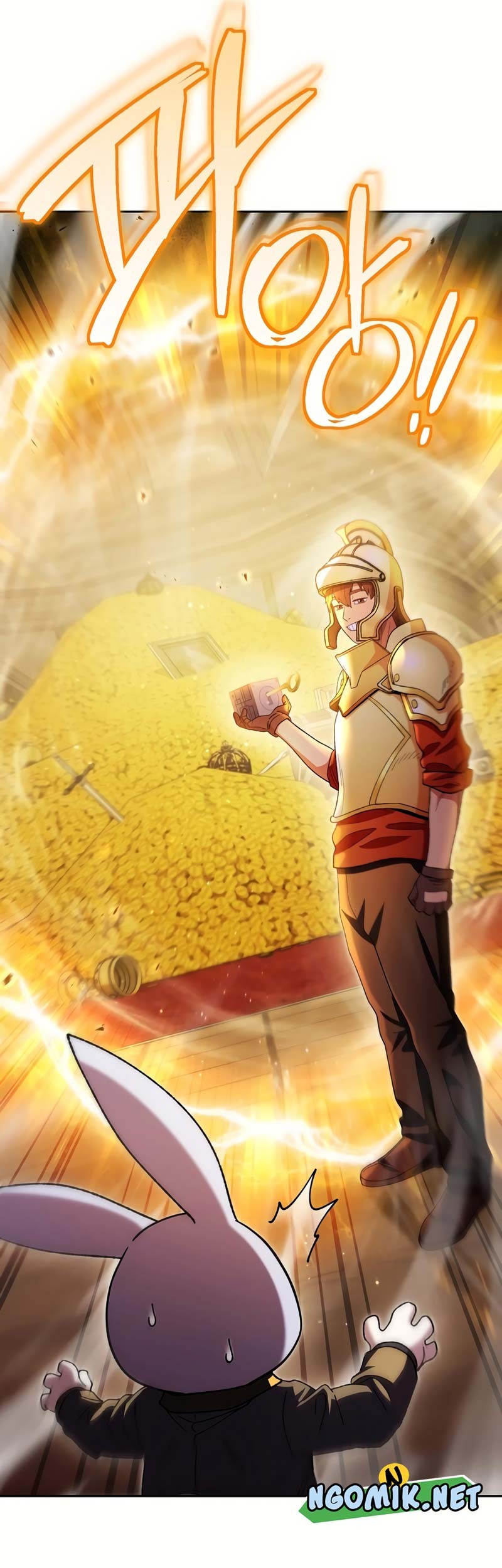Dungeon Reset Chapter 166 - halaman 74