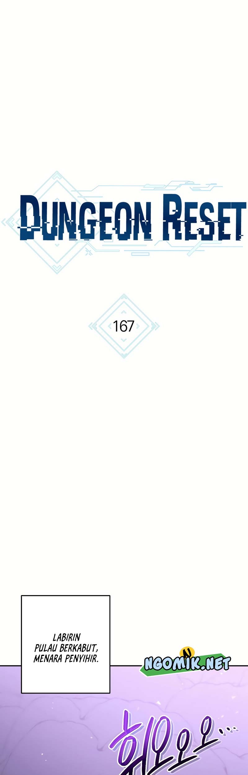 Dungeon Reset Chapter 167 - halaman 12