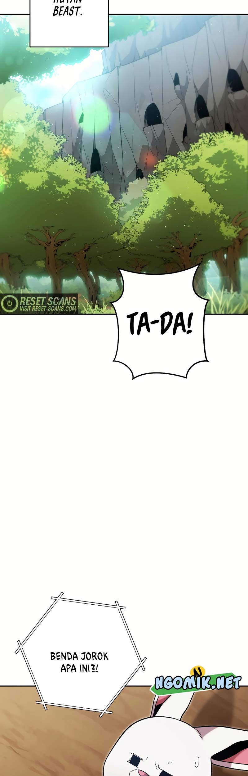 Dungeon Reset Chapter 167 - halaman 16
