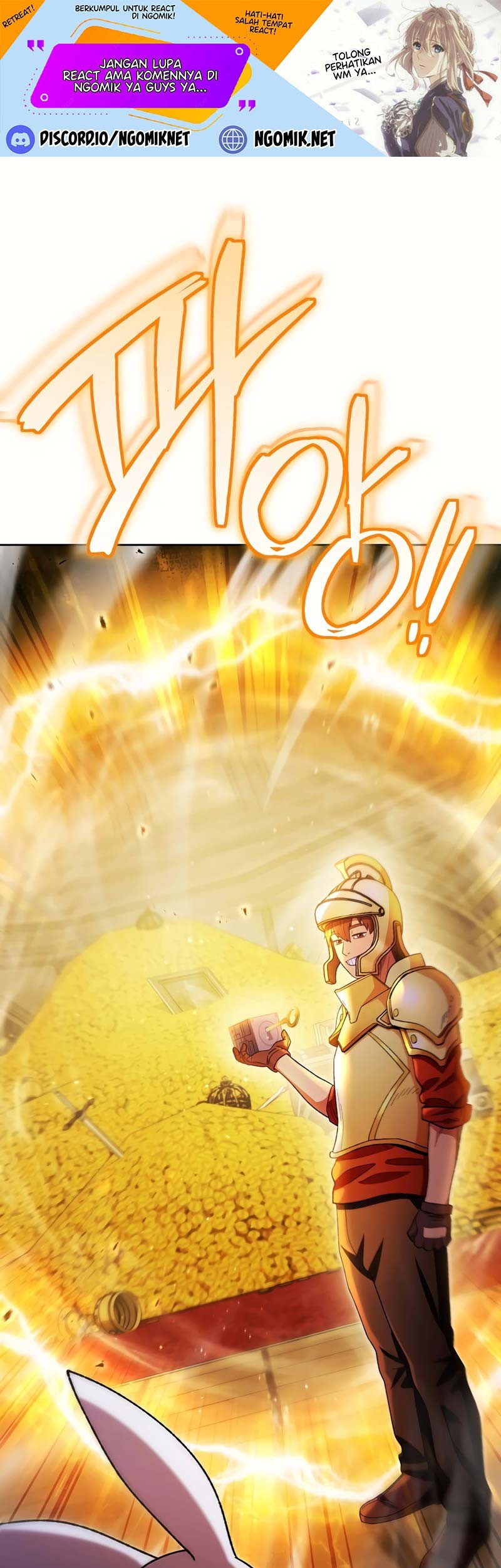 Dungeon Reset Chapter 167 - halaman 2