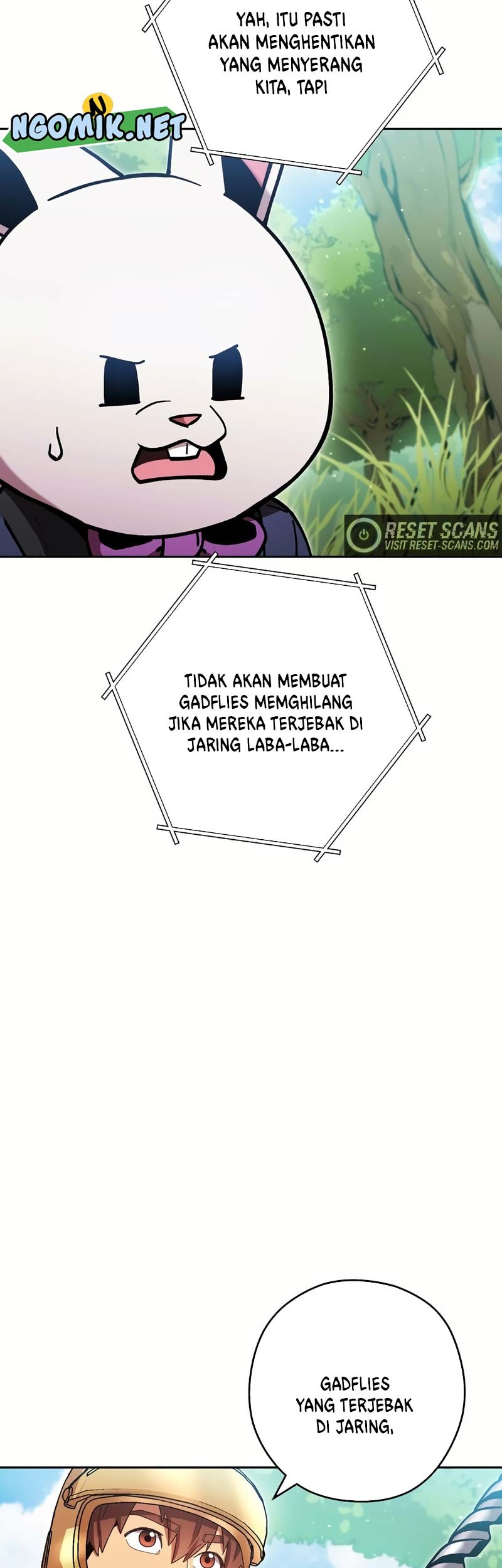 Dungeon Reset Chapter 167 - halaman 24