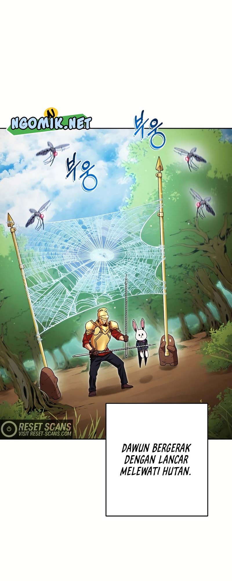 Dungeon Reset Chapter 167 - halaman 27