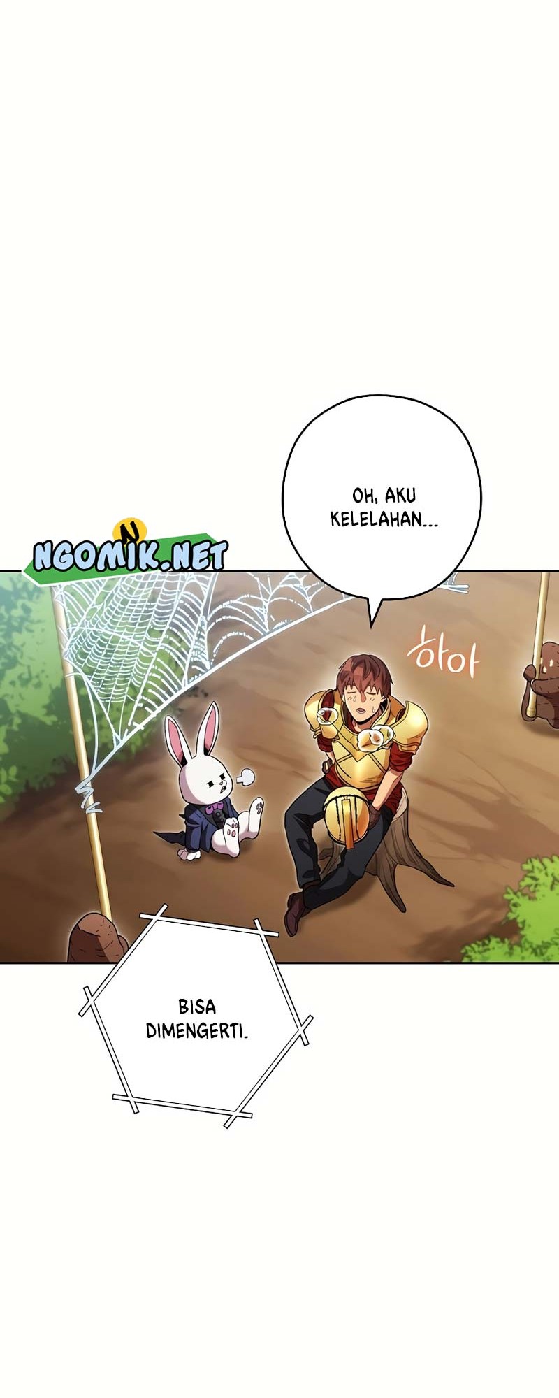 Dungeon Reset Chapter 167 - halaman 31