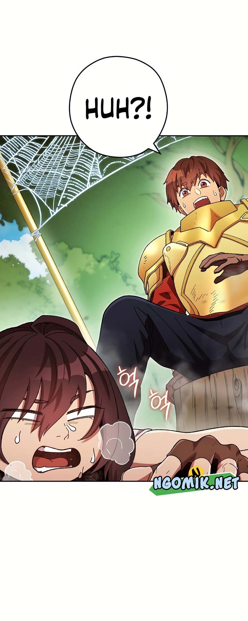 Dungeon Reset Chapter 167 - halaman 35
