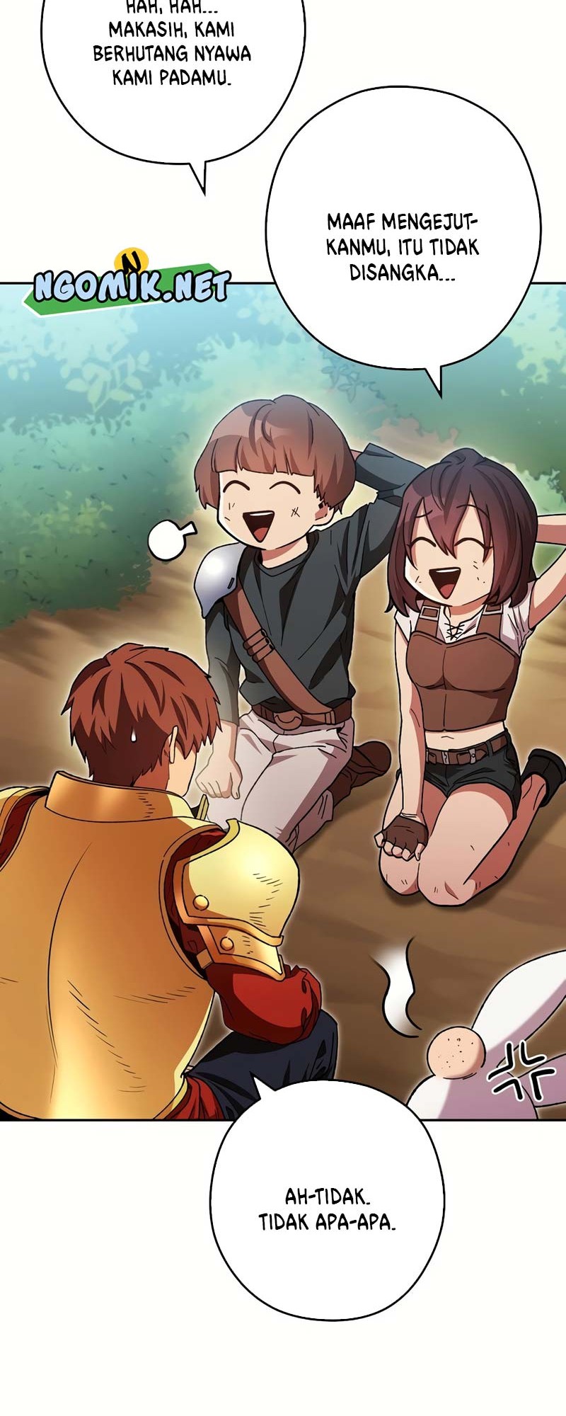 Dungeon Reset Chapter 167 - halaman 37
