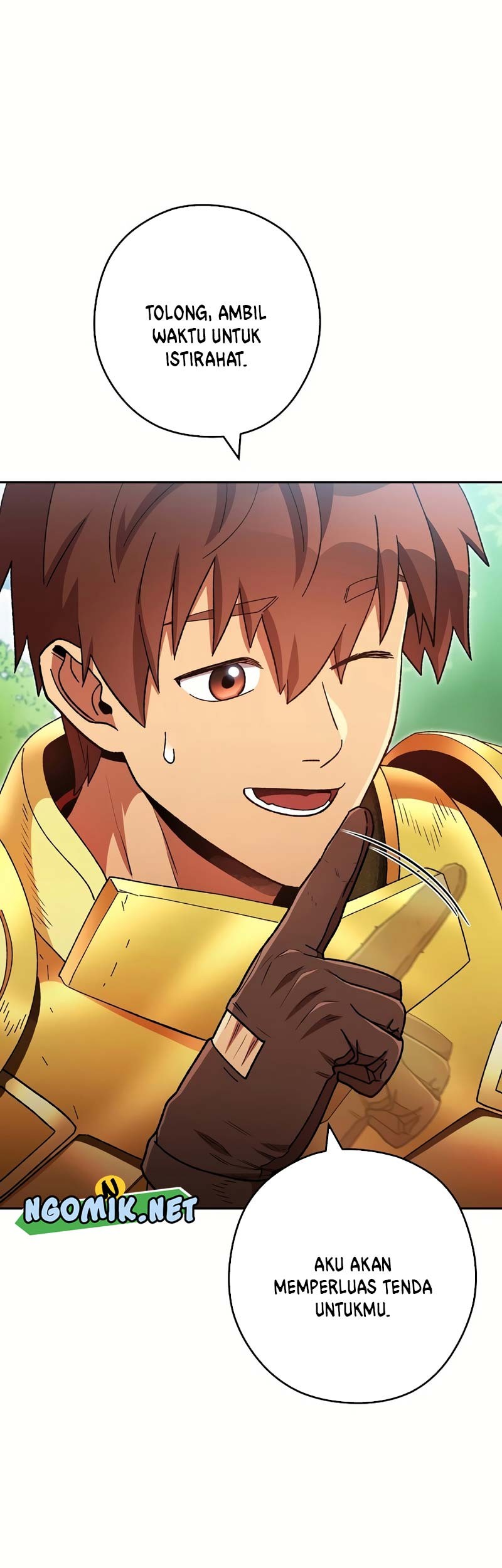 Dungeon Reset Chapter 167 - halaman 42