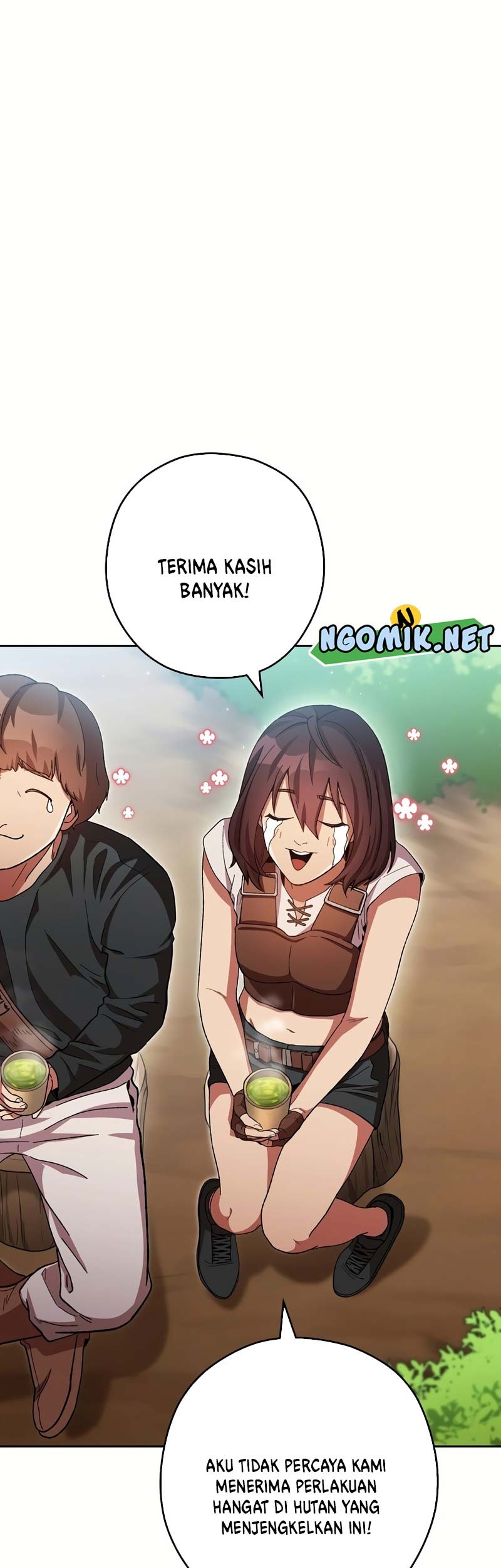 Dungeon Reset Chapter 167 - halaman 44