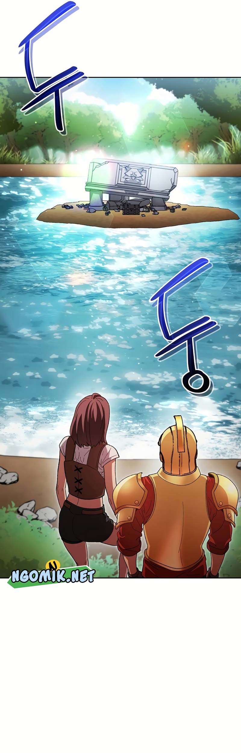 Dungeon Reset Chapter 167 - halaman 50