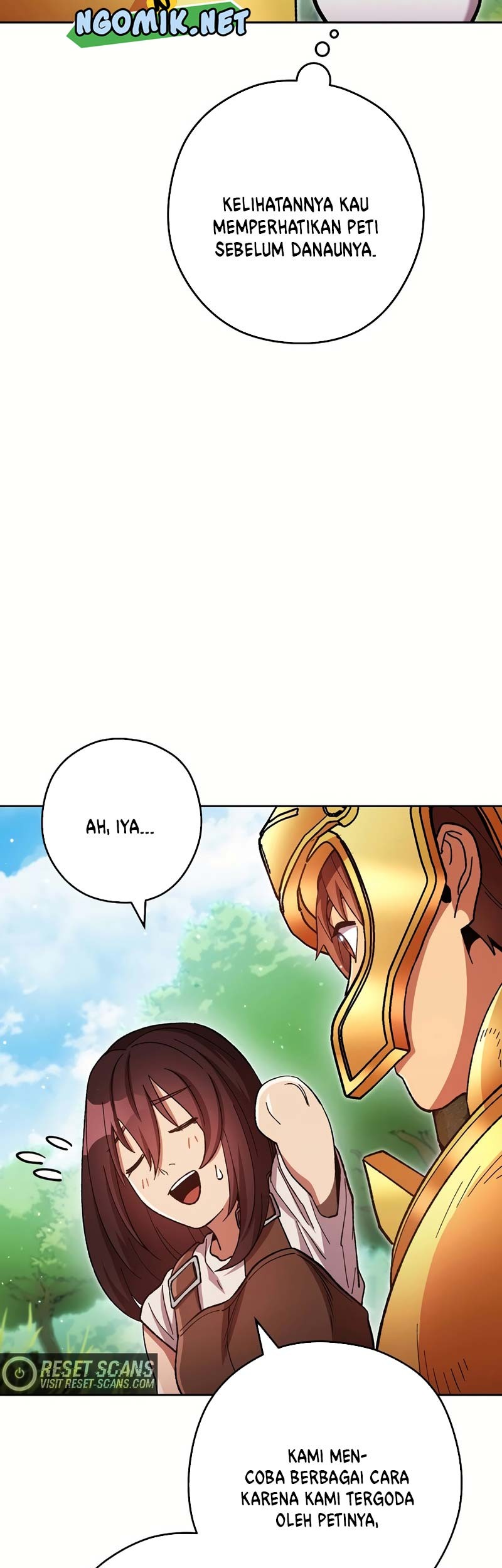 Dungeon Reset Chapter 167 - halaman 52
