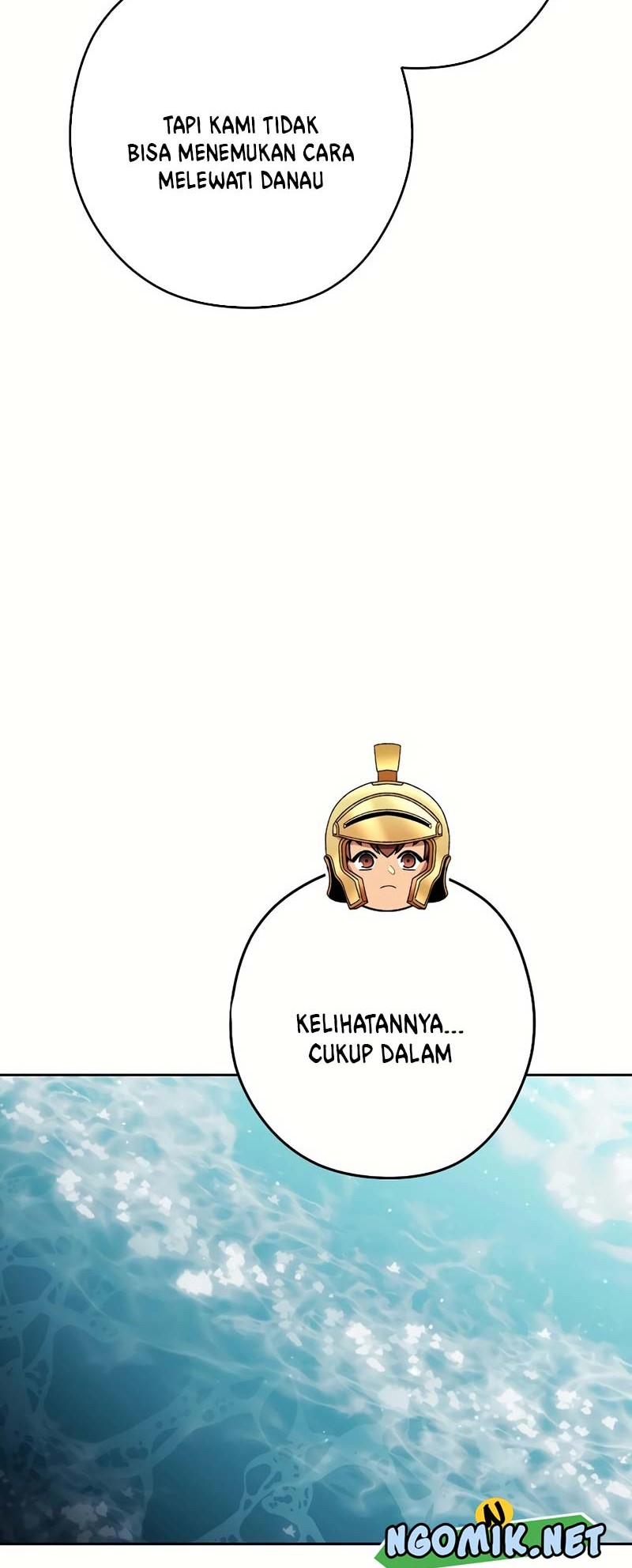 Dungeon Reset Chapter 167 - halaman 53