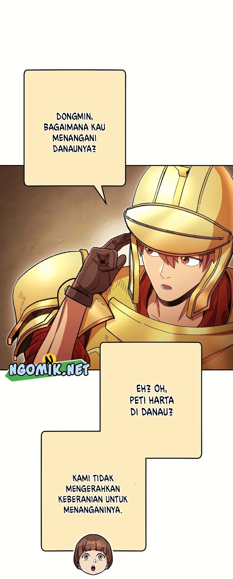 Dungeon Reset Chapter 167 - halaman 55