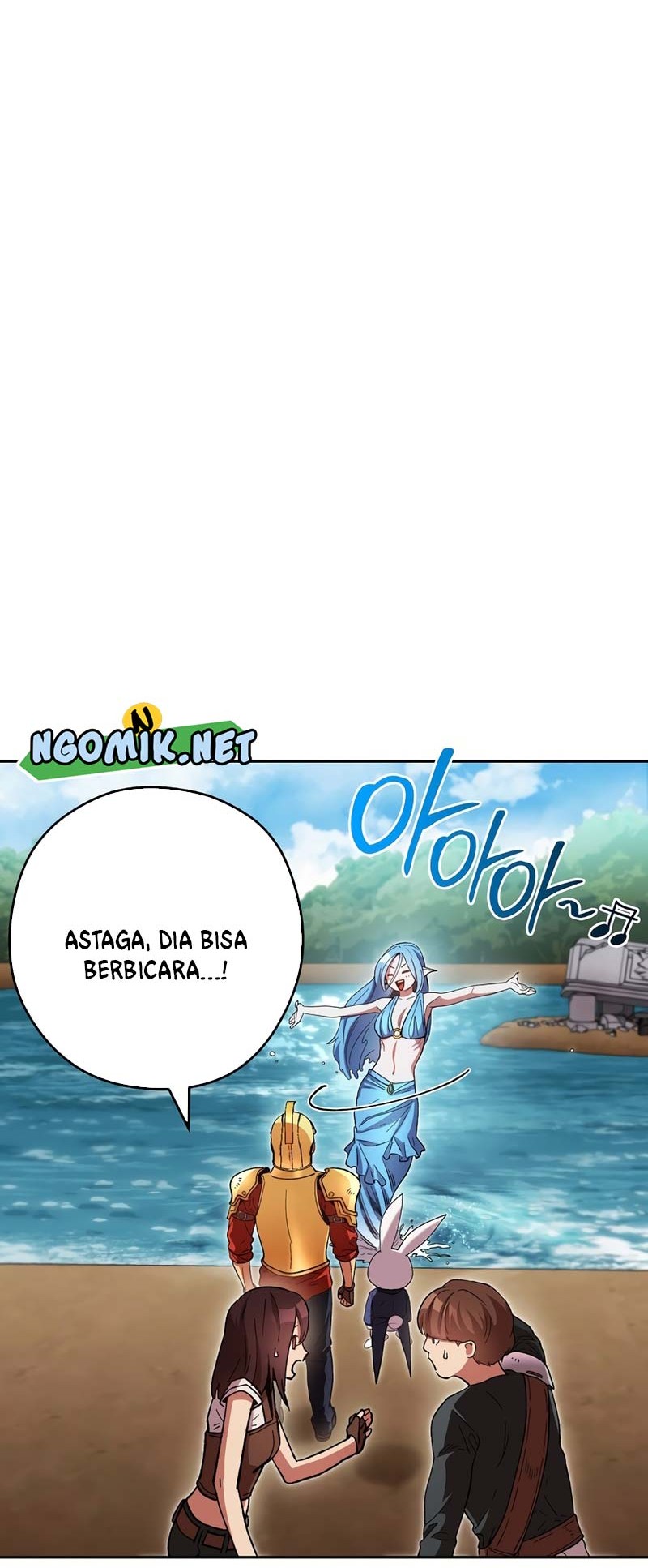 Dungeon Reset Chapter 168 - halaman 24