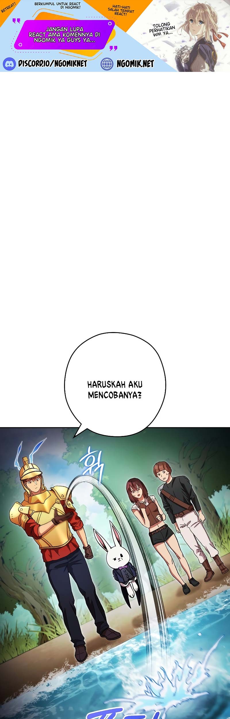 Dungeon Reset Chapter 168 - halaman 3