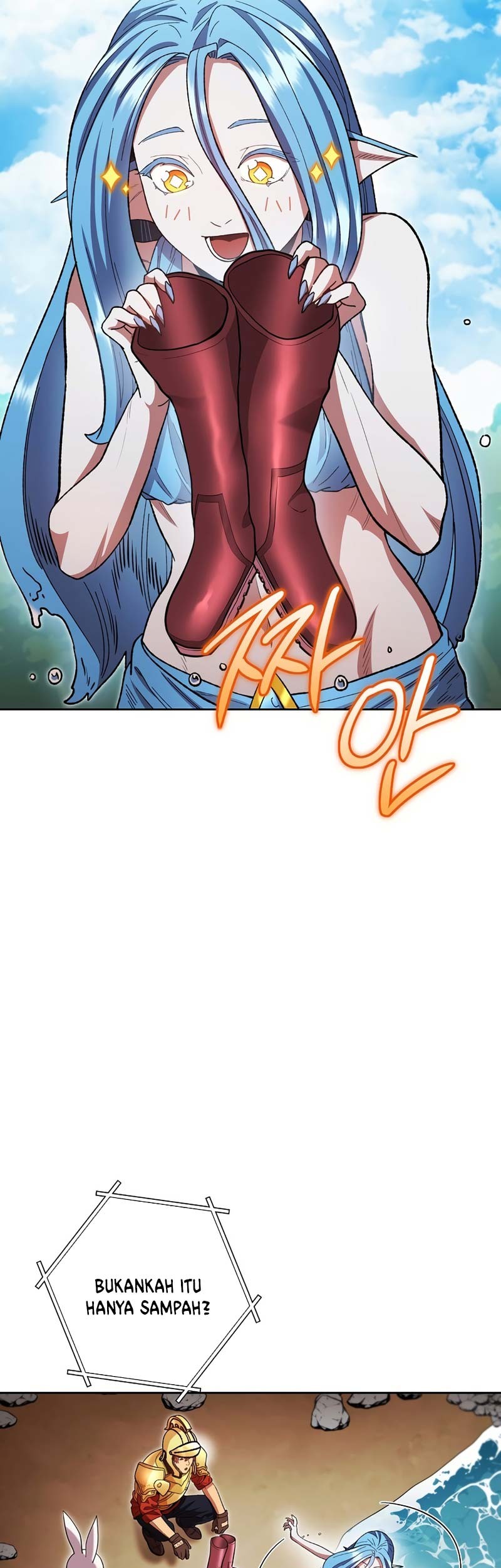 Dungeon Reset Chapter 168 - halaman 31