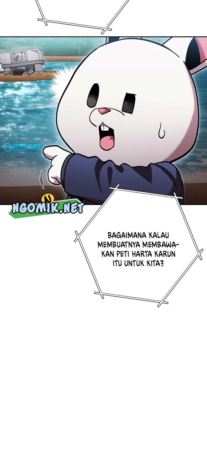 Dungeon Reset Chapter 168 - halaman 34