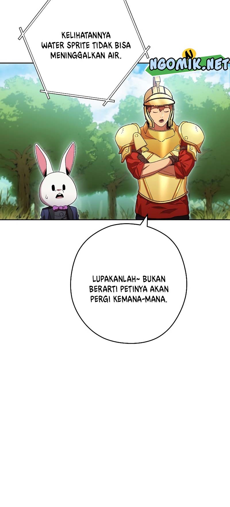 Dungeon Reset Chapter 168 - halaman 36