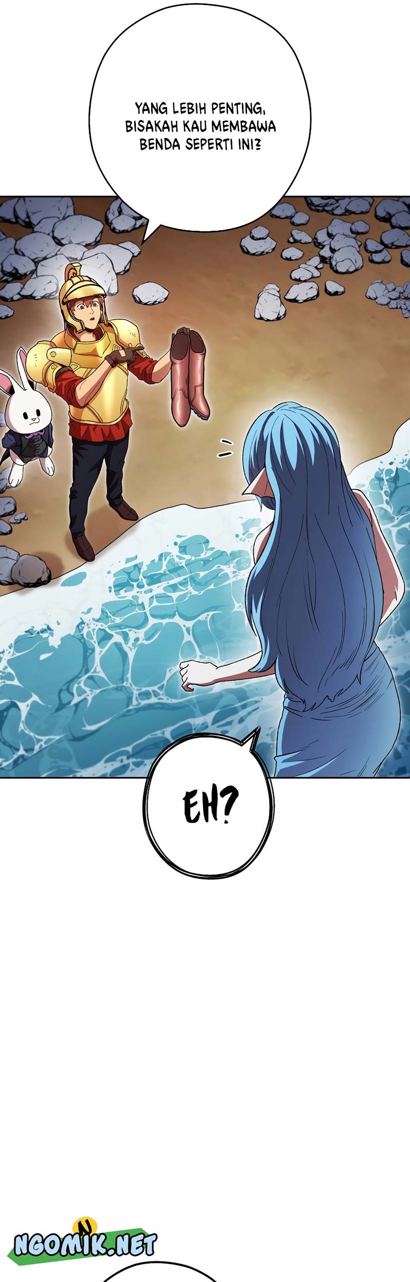 Dungeon Reset Chapter 168 - halaman 37