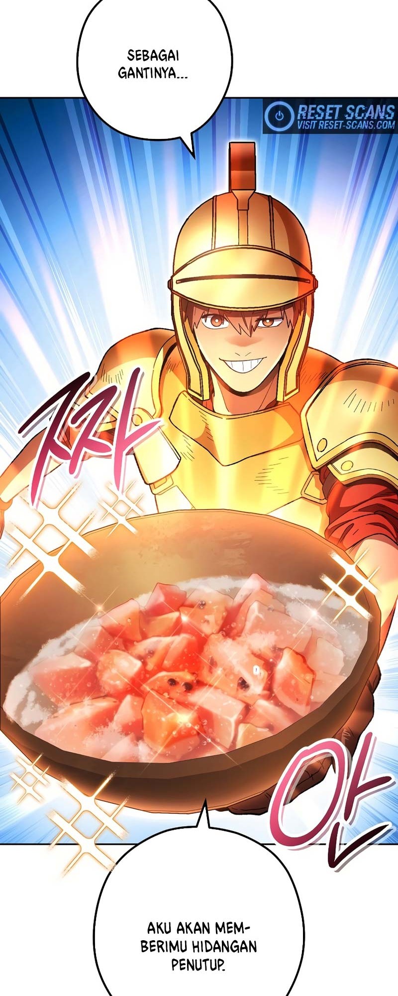 Dungeon Reset Chapter 168 - halaman 38
