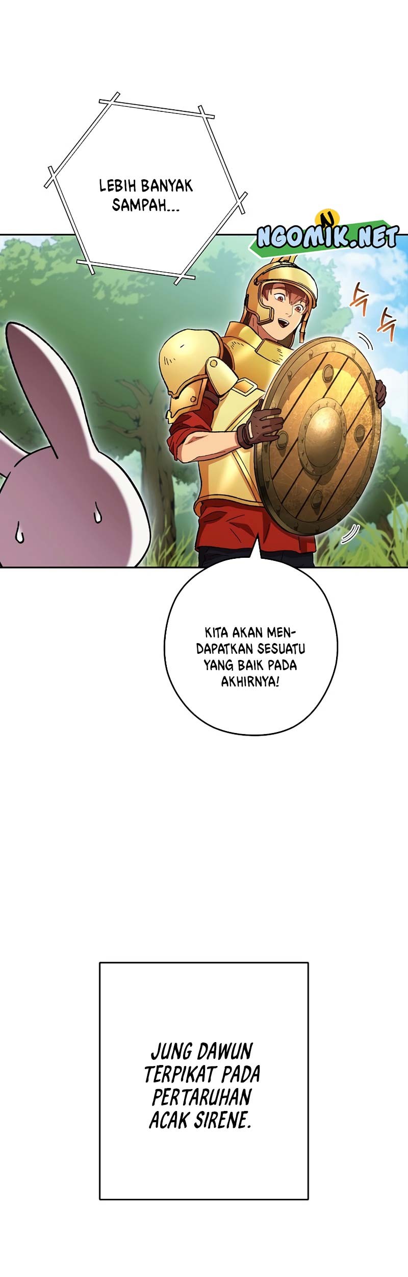 Dungeon Reset Chapter 168 - halaman 41