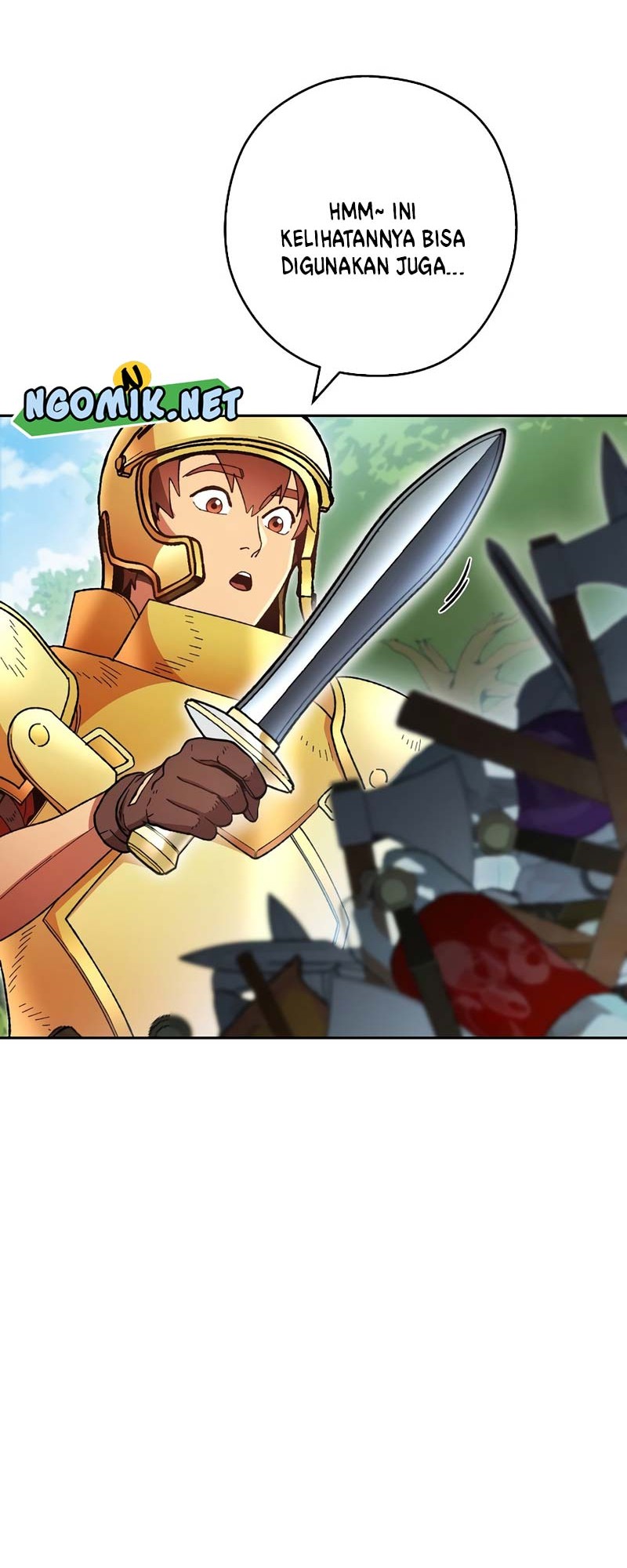 Dungeon Reset Chapter 168 - halaman 44